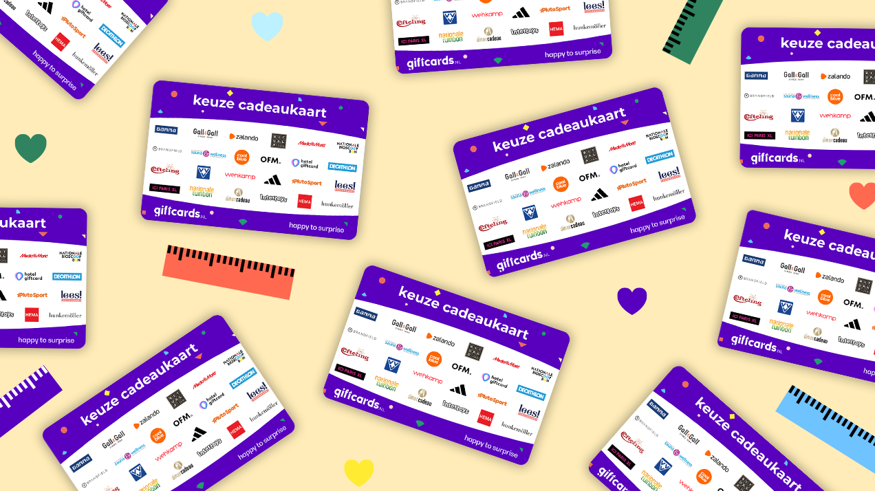 Dag van de Leraar cadeau